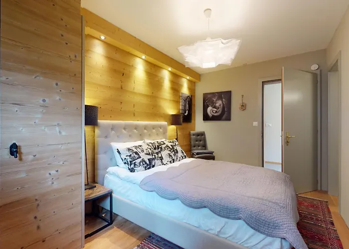 Superbe Renove Avec Vue Degagee * 克莱恩 蒙塔纳