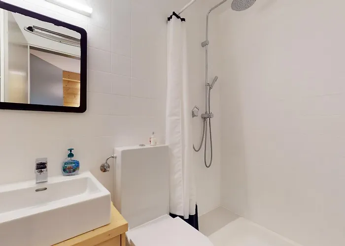 公寓 Superbe Renove Avec Vue Degagee