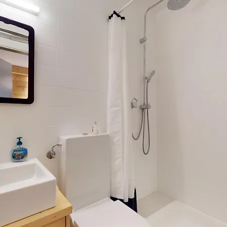 Апартаменты Superbe Renove Avec Vue Degagee